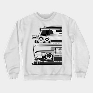 34 sky Crewneck Sweatshirt